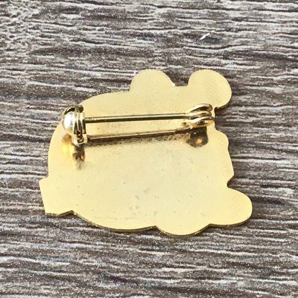 Mickey Mouse 100th Anniversary Of The Snapshot Kodak Pin Badge 1" Long - Picture 3 of 4